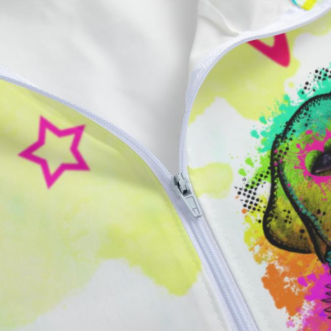 Preview: Detailansicht:  Kaputze